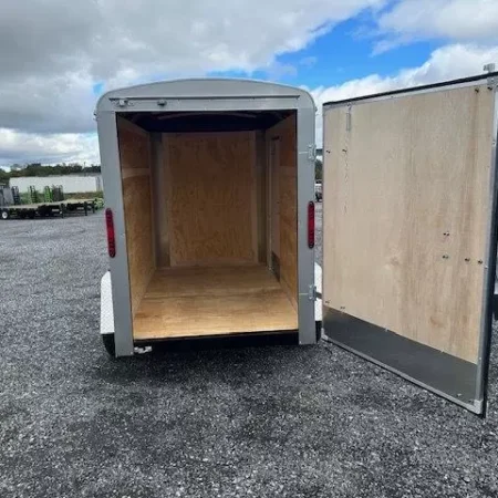 Homesteader 5 x 8 Enclosed Cargo Trailer Challenger Model - Image 7