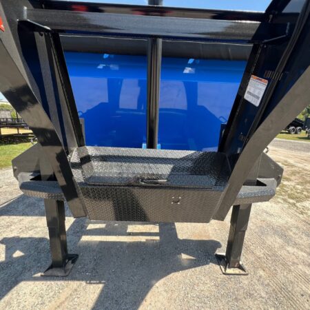 2025 Horizon Trailers Gooseneck Dump Trailer 20k - Image 10