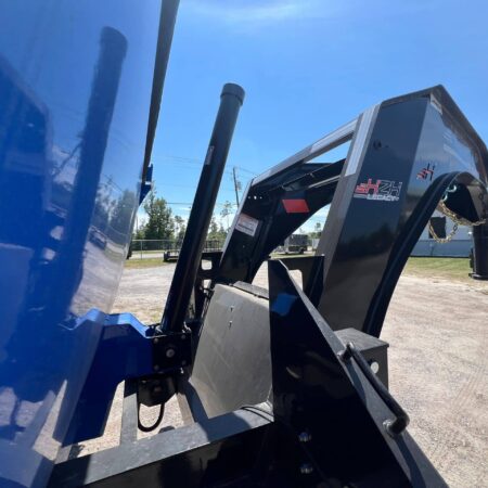 2025 Horizon Trailers Gooseneck Dump Trailer 20k - Image 9