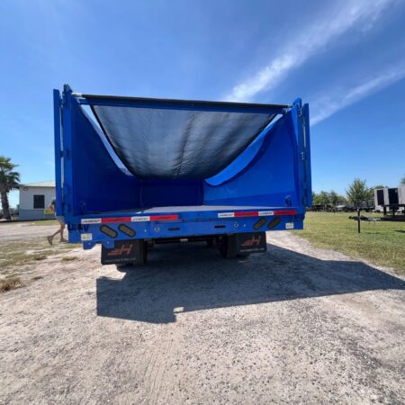 2025 Horizon Trailers Gooseneck Dump Trailer 20k - Image 6