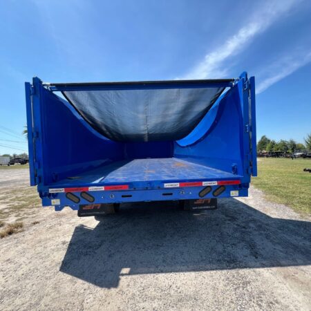 2025 Horizon Trailers Gooseneck Dump Trailer 20k - Image 5