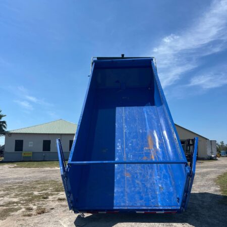 2025 Horizon Trailers Gooseneck Dump Trailer 20k - Image 2