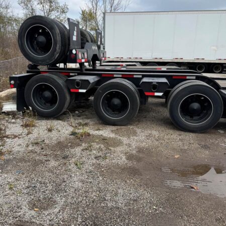 2022 Fontaine 53ft Lowboy Trailer 60 Ton - Image 6