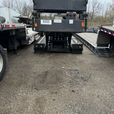 2022 Fontaine 53ft Lowboy Trailer 60 Ton - Image 3