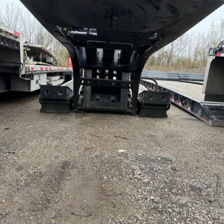 2022 Fontaine 53ft Lowboy Trailer 60 Ton - Image 4