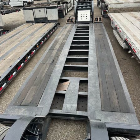 2022 Fontaine 53ft Lowboy Trailer 60 Ton - Image 5