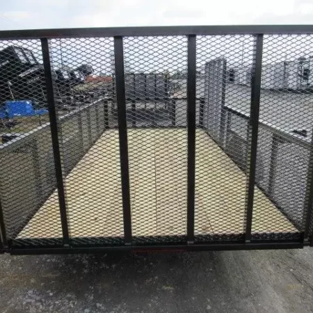 Premier 6×14 Landscape Utility Trailer - Image 5
