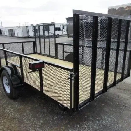 Premier 6×14 Landscape Utility Trailer - Image 6
