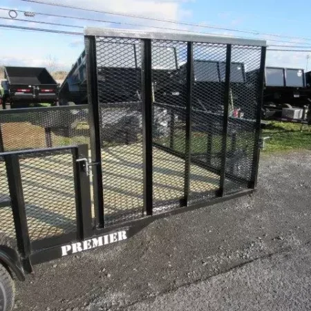 Premier 7 x 14 Landscape Utility Trailer - Image 3