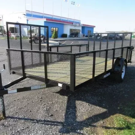 Premier 7 x 14 Landscape Utility Trailer - Image 5