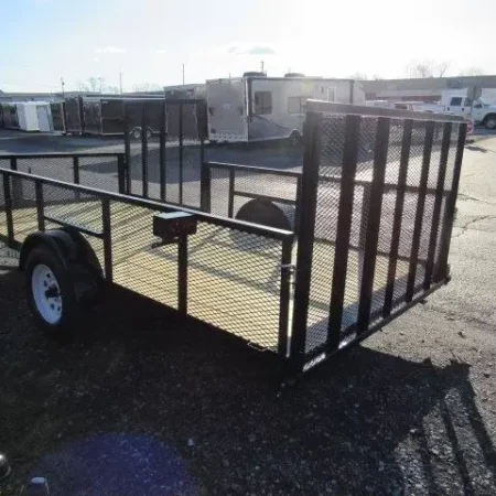 Premier 7 x 14 Landscape Utility Trailer - Image 6
