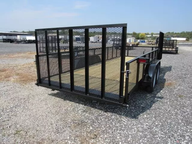 Premier 7 x 18 Landscape Utility Trailer - Image 4