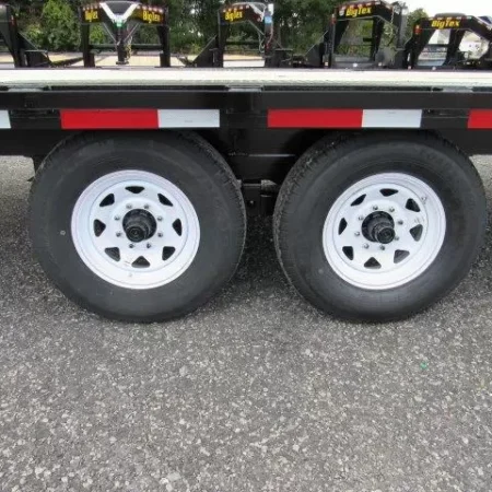 Premier 8.5 x 18 Deckover Equipment Trailer 14K GVW - Image 4