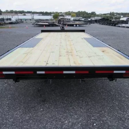 Premier 8.5 x 18 Deckover Equipment Trailer 14K GVW - Image 7