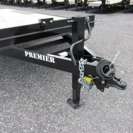 Premier 8.5 x 18 Deckover Equipment Trailer 14K GVW - Image 2