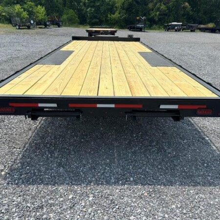 Premier 8.5 x 20 Deckover Equipment Trailer 14K GVW - Image 5