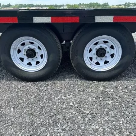 Premier 8.5 x 20 Deckover Equipment Trailer 14K GVW - Image 2