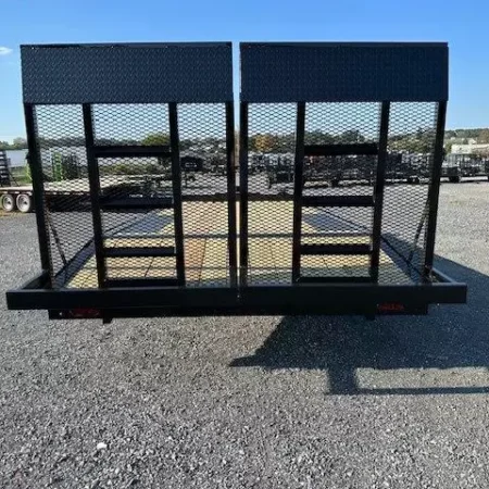 Premier 8.5 x 20 Deckover Equipment Trailer - Image 2