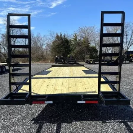 Premier 8.5 x 22 Deckover Equipment Trailer - Image 6