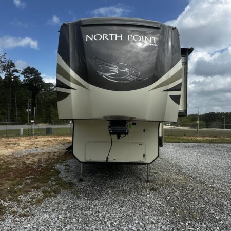 2019 JAYCO NORTH POINT 377RLBH - Image 2