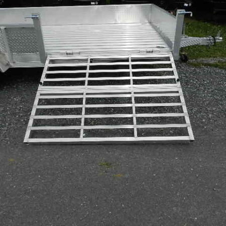 Sport Haven 7×14 Utility Trailer - Image 4