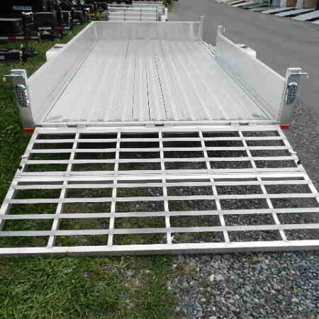 Sport Haven 7×14 Utility Trailer - Image 5
