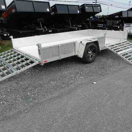 Sport Haven 7×14 Utility Trailer - Image 6
