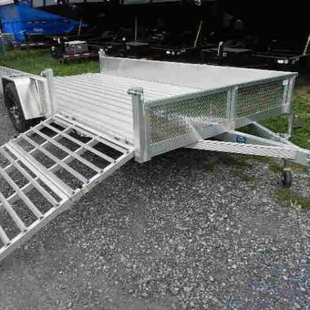 Sport Haven 7×14 Utility Trailer - Image 7