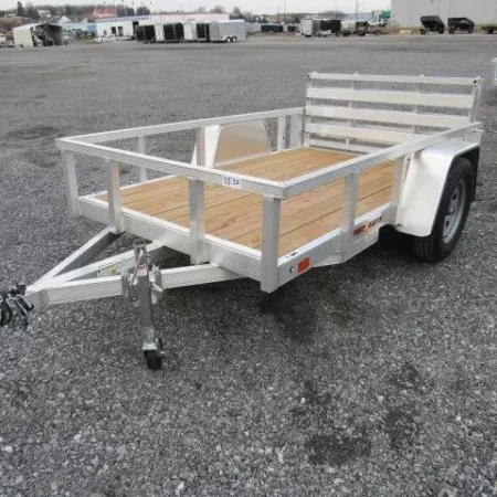 Sport Haven 5×8 Aluminum Utility Trailer - Image 3