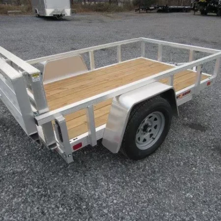 Sport Haven 5×8 Aluminum Utility Trailer - Image 5