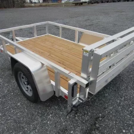 Sport Haven 5×8 Aluminum Utility Trailer - Image 6
