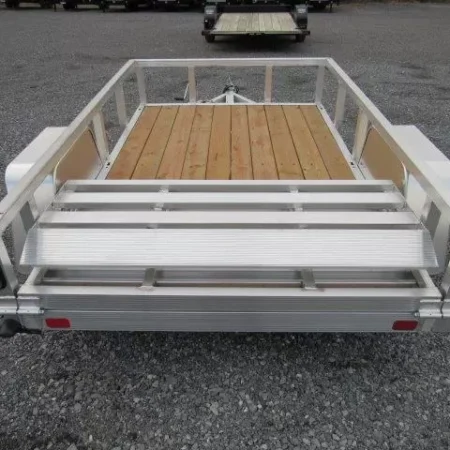 Sport Haven 5×8 Aluminum Utility Trailer - Image 7