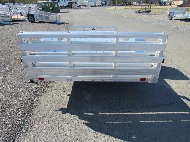 Sport Haven 6×12 Aluminum Utility Trailer - Image 6