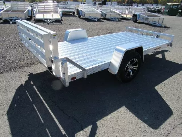 Sport Haven 6×12 Aluminum Utility Trailer - Image 7
