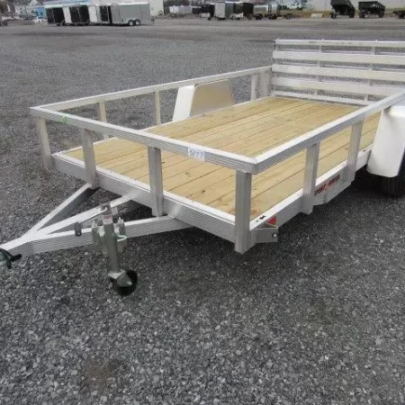 Sport Haven 6×10 Aluminum Utility Trailer - Image 4