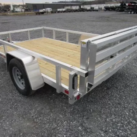 Sport Haven 6×10 Aluminum Utility Trailer - Image 6