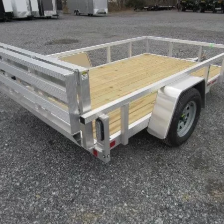 Sport Haven 6×10 Aluminum Utility Trailer - Image 7