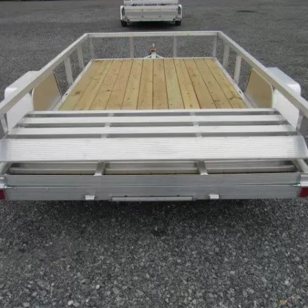 Sport Haven 6×10 Aluminum Utility Trailer - Image 8
