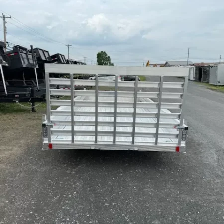 Sport Haven 7×16 Aluminum Utility Trailer - Image 3