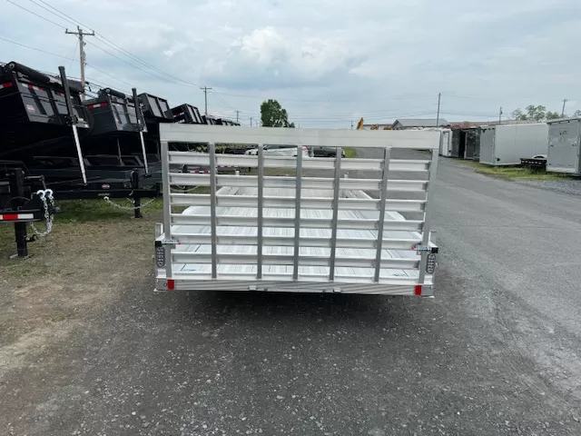 Sport Haven 7×16 Aluminum Utility Trailer - Image 3