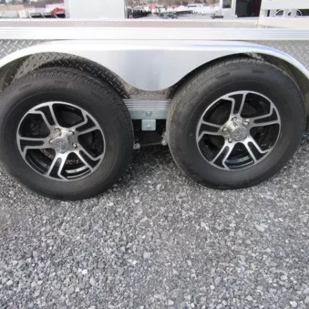 Sport Haven 7×12 Aluminum Utility Trailer - Image 5