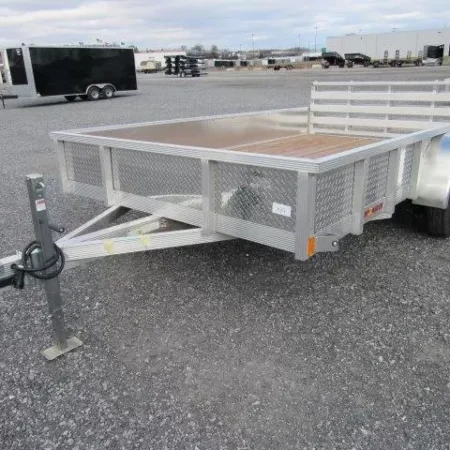 Sport Haven 7×12 Aluminum Utility Trailer - Image 6
