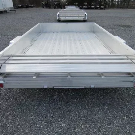 Sport Haven 7×12 Aluminum Utility Trailer - Image 6