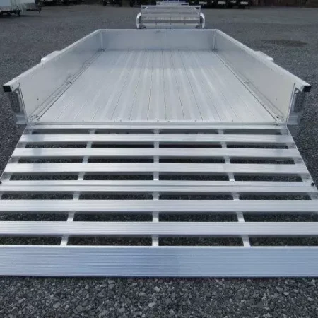 Sport Haven 7×12 Aluminum Utility Trailer - Image 7