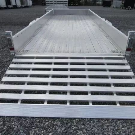 Sport Haven 7×20 Aluminum Landscape Trailer - Image 6