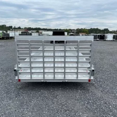 Sport Haven 7×20 Aluminum Utility Trailer - Image 5