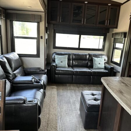 2019 JAYCO NORTH POINT 377RLBH - Image 7
