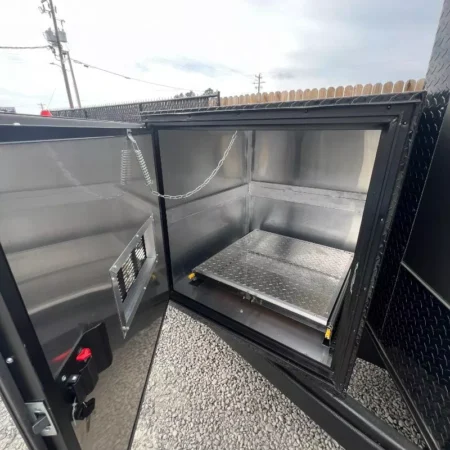Drone Enclosed Trailer Hybrid 8.5x32TA - Image 3