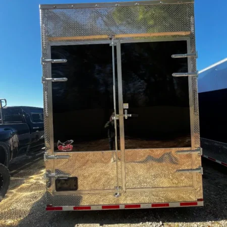 2024 Quality Gooseneck Trailer 8.5x52TTA5 - Image 4
