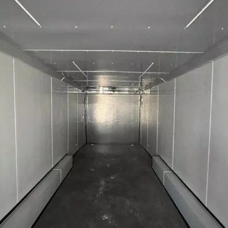 Charcoal Race Trailer Ready 8.5x36TTA - Image 6